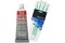 Rub n Buff Wax Metallic Silver Leaf, Rub and Buff Finish, 0.5-Fluid Ounce, Pixiss Blending and Application Tools for Applying Metallic Wax Paint